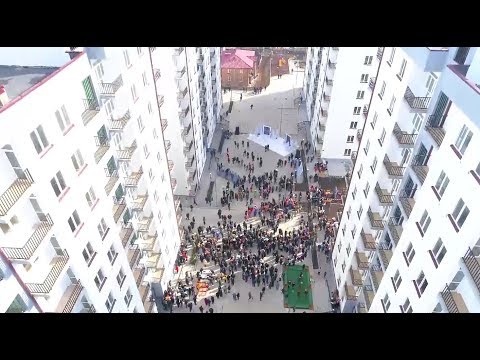 უიმედობიდან რეალობამდე - გორი 09.12.2015 - 28.12.2017