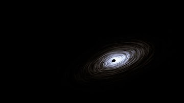 Levi Maynard - Accretion Disk