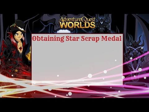 Aqw Star Scrap Metal