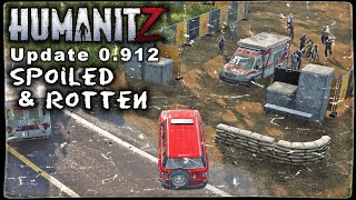 STOP Struggling in HumanitZ! 0.912 Update Changes Everything