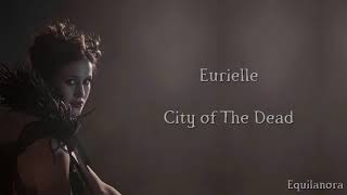 Eurielle - City of the dead (Lyrics) Resimi