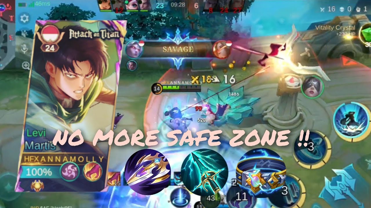 3x SAVAGE IN 1 GAME !! WTF DAMAGE ☠️ MARTIS BEST DAMAGE BUILD 2024 !! 