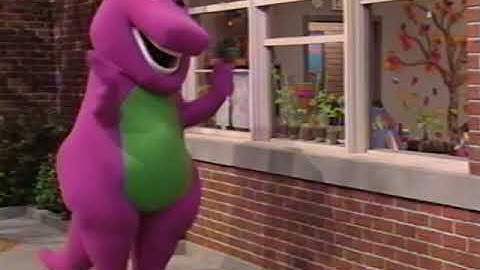 All Week Of Barney Songs (Screener) (All Week Version) Part 114