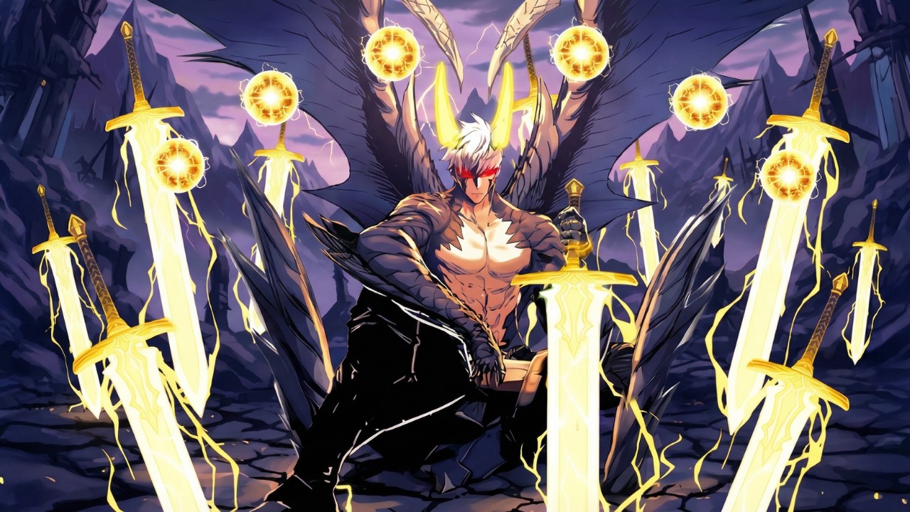 ¡Hirió al Dios Invencible y retrocedió con habilidades tramposas para matarlo!