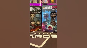 Funkoverse Strategy Game is the perfect game night contender! Who will you play as?!