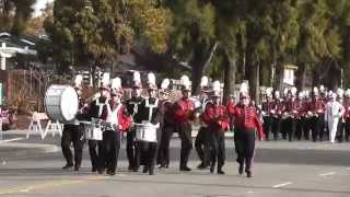CHS Marching Band (Fairfield Drum Line 2014)