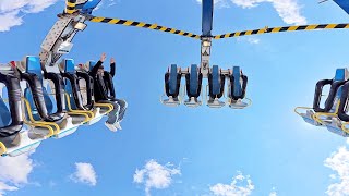 X-Factor - Deinert (ONRIDE) Video Steinert Kirmes Lüdenscheid 2024 by kirmesfanmopohl 625 views 1 day ago 3 minutes, 39 seconds