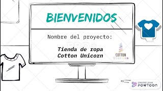 Proyecto Tienda de ropa