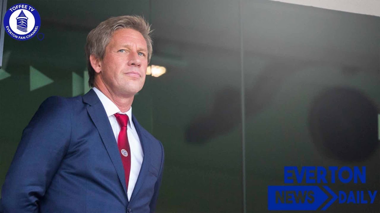 Blues Linked With New DOF | Everton News Daily goodison park tour