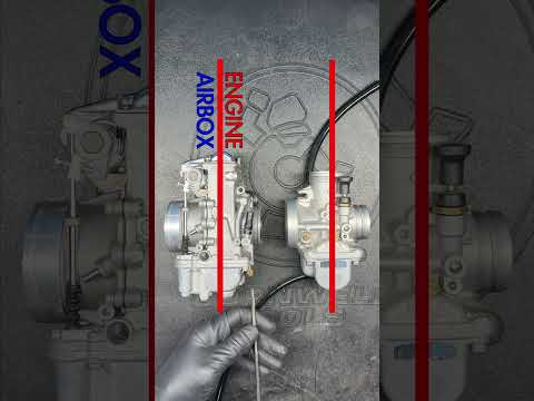 Video: Sådan justeres en skrue til luftbrændstofblanding: 7 trin (med billeder)
