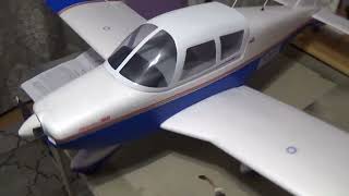 E Flite Cherokee lighting Upgrade with Dave's RC Light Controller