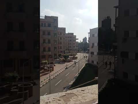 روعه المدينه الجامعيه لجامعه القاهره ببين السريات