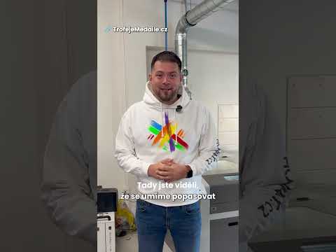 Jak vznikaly trofeje pro klubovou výstavu