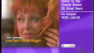 CBS Split Screen Credits (May 10, 2000)