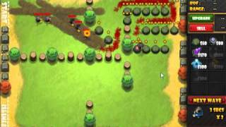 Penguins Attack 3 Walkthrough Level 4