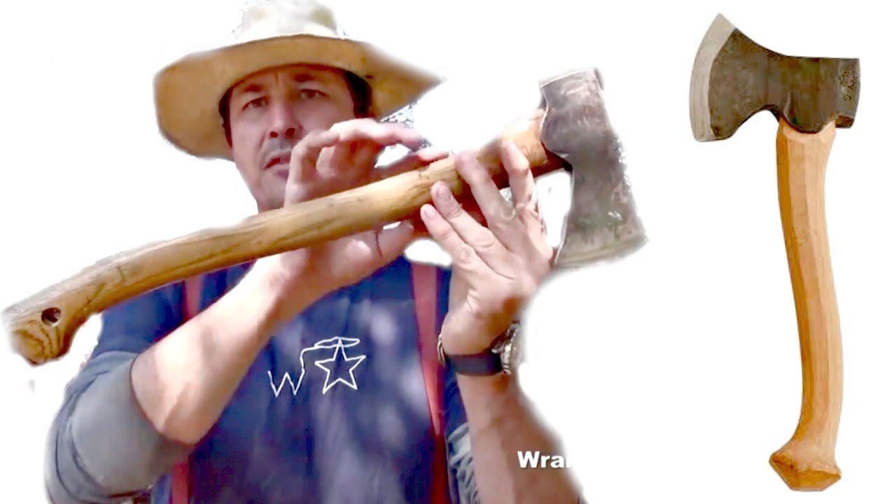 What's The Best Hatchet For You? Wranglerstar Replay YouTube