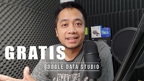 GOOGLE DATA STUDIO
