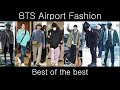 BTS Airport Fashion Ranking 2020 | Who is the most stylish?