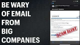 How To Spot A Scam Or Spam Email