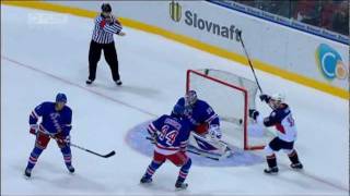Slovan Bratislava - New York Rangers