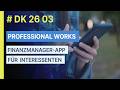 DK2603 Wie Stelle Ich Neuen Interessenten Die Finanzmanager App Zur Verfügung