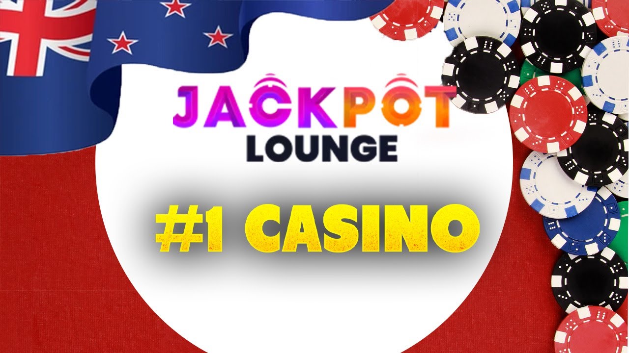Лучшее онлайн-казино в Новой Зеландии: Jackpot Lounge — бонус $1777, 177 вращений и БЕСПЛАТНЫЕ де...
