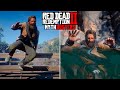 Mythbusters in Red Dead Redemption 2