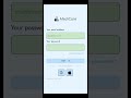 Create a Medical ⚕️ Themed Login UI design by Flutter 📱