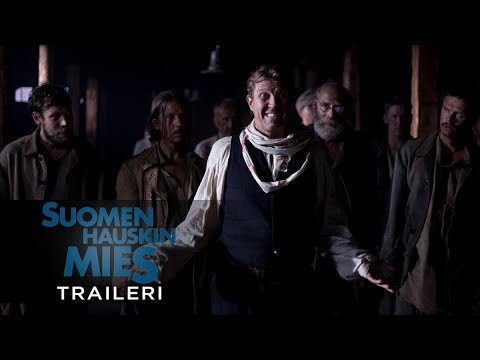 SUOMEN HAUSKIN MIES elokuvateattereissa 16.3.2018 (traileri)