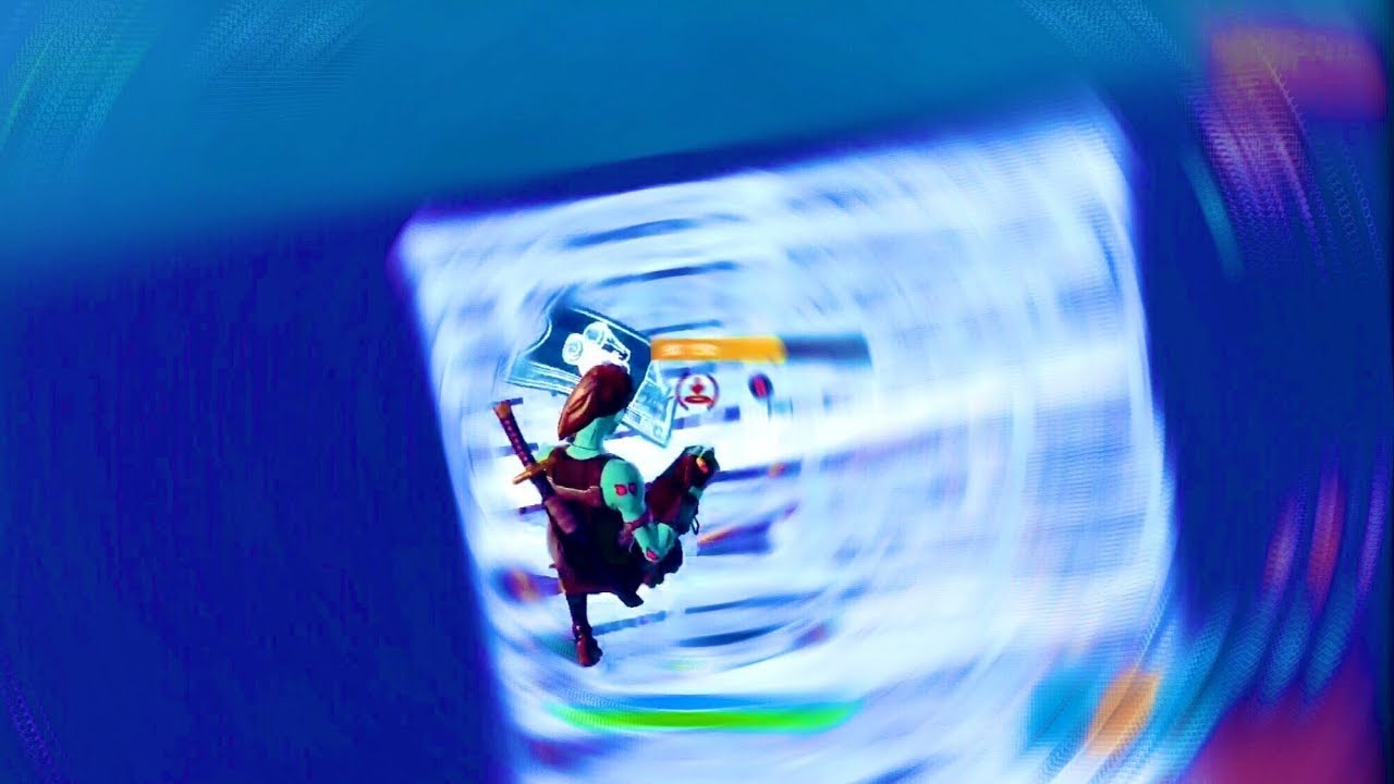 Fortnite RSMB 240 fps 4k motion blur YouTube