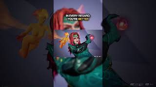 Marvel Rivals MUST GUT PHOENIX 🤣😭