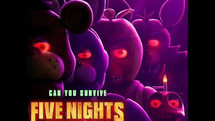 FNAF - Can You Survive (Rezyon Cover) ft. ZealTheRealDeal