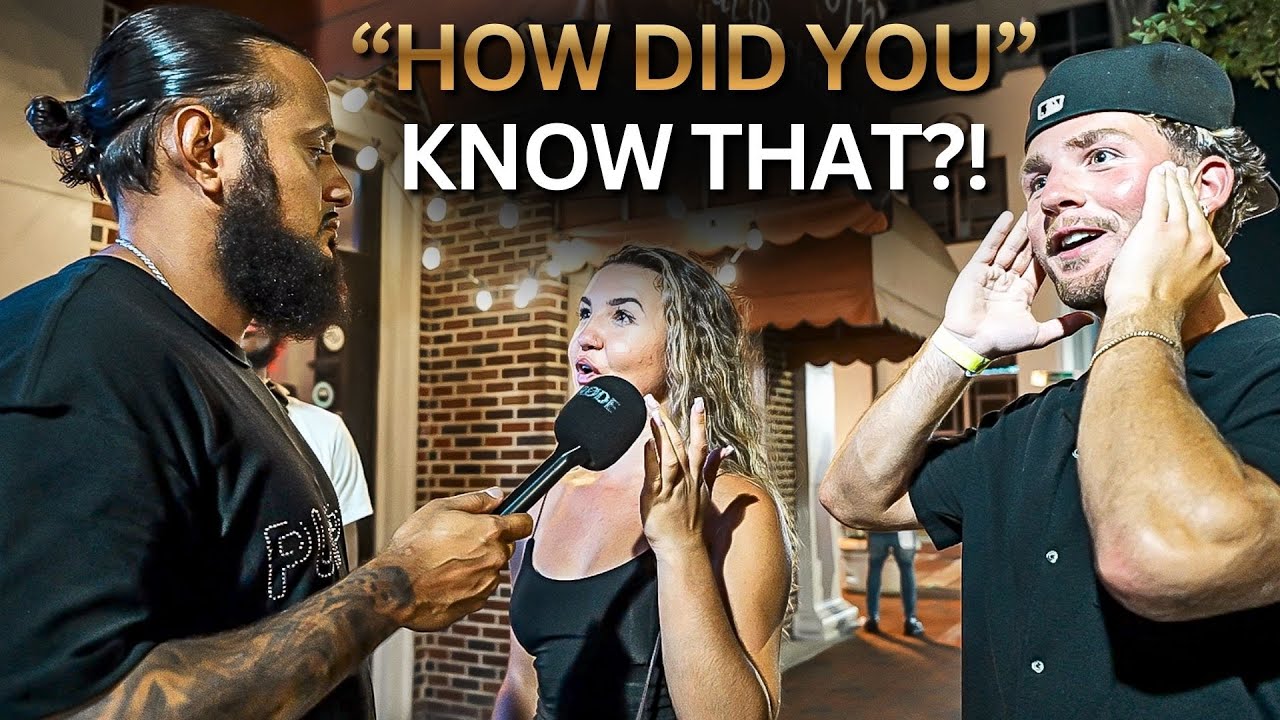 Они были в шоке после того, как Бог открыл им это!