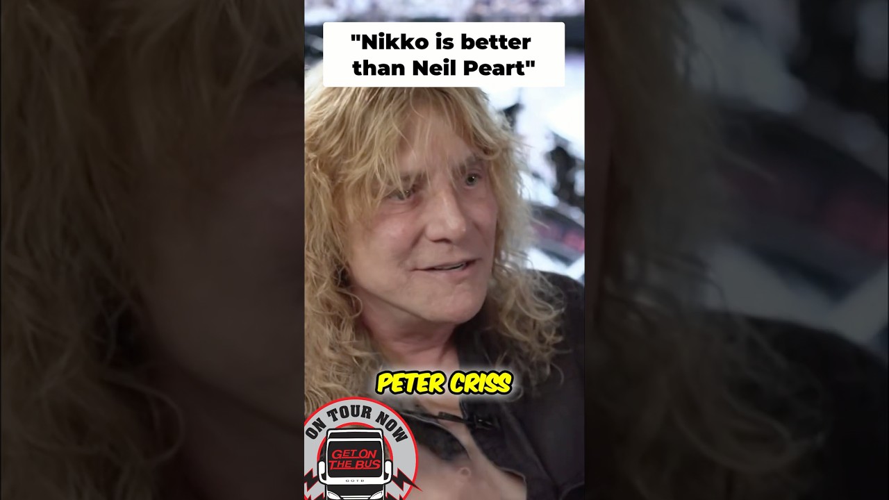 Watch Nikko McBrain Better Than Neil Peart?...Steven Adler #gunsnroses #getonthebus on YouTube Watch Nikko McBrain Better Than Neil Peart?...Steven Adler #gunsnroses #getonthebus on YouTube