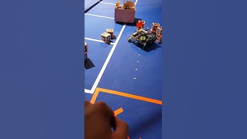 Autonomous Robotics Competition (2019)