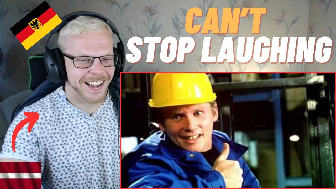 Реакция Латвии: Водитель погрузчика Клаус – скандально известный немецкий фильм о безопасности!