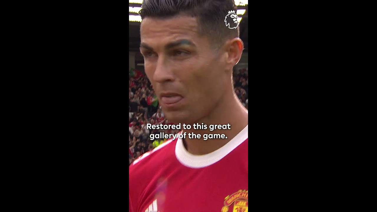 Goosebumps Commentary As Ronaldo Returned To Man Utd
