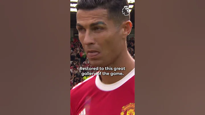 Goosebumps commentary as Ronaldo returned to Man Utd