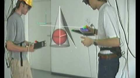 Construct3D demo video