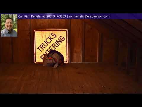 2427 Bennoch Road, Old Town, ME home video tour