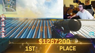 We played the Warzone Plunder mode and THIS happened... (30+ KILLS)