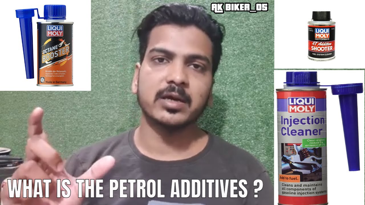 WHAT IS THE PETROL ADDITIVES AND TYPES? | HINDI | EXPLAINED | AK BIKER_05 |