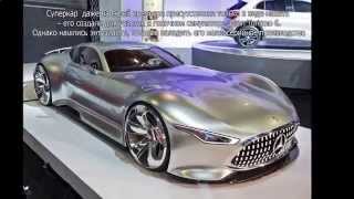 видео 2015 Concept Vision Gran Turismo фото, характеристики, Infiniti