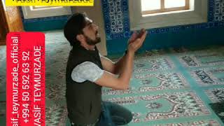 Vasif Teymurzade Qəzəl Yep Yeni 2019