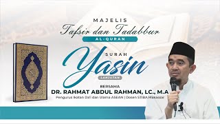 Tafsir & Tadabbur Al-Qur'an - Surah Yasin Bag. 1