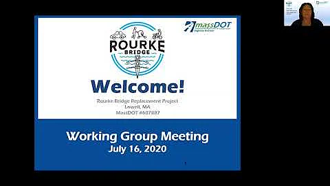 Rourke Bridge Working Group Meeting