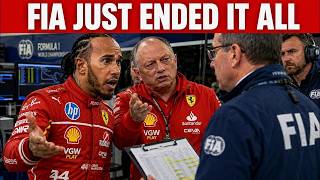 The FIA Measurement Flaw That Should Terrify Every Driver