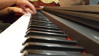 Piano kawai 330 cover summer