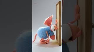 Rattic Mini The Door #shorts #cartoonsshow #rattic #ratticmini #ratticminicartoon #kidscartoon