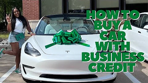 How To Buy A Car In Your Business Name | Purchasing Cars With Business Credit (No Money Down)